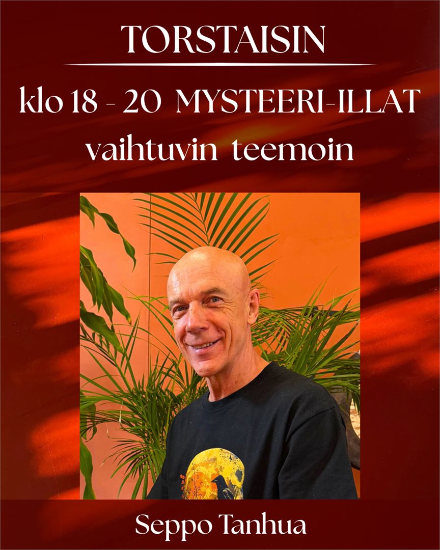 Sepon Mysteeri-illat